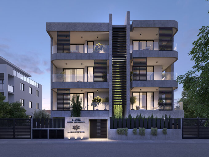 Alosa Green Residence , Kapsalos – Cyprus